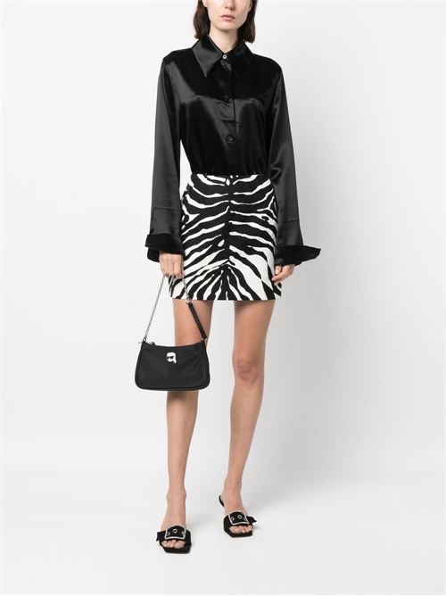Borsa donna a spalla K/Ikonik Karl Lagerfeld | 231W3073A999